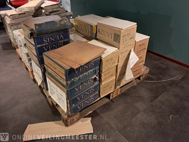 Partij tegels op 3x pallet - afbeelding 11 van  15