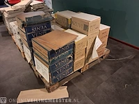 Partij tegels op 3x pallet - afbeelding 11 van  15