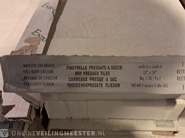 Partij tegels - afbeelding 2 van  11