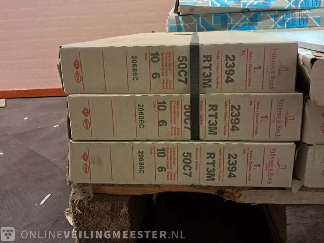 Partij tegels - afbeelding 4 van  8