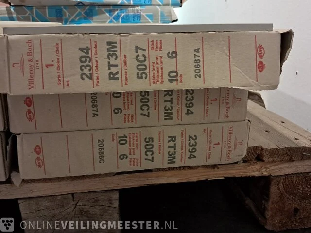 Partij tegels - afbeelding 5 van  8