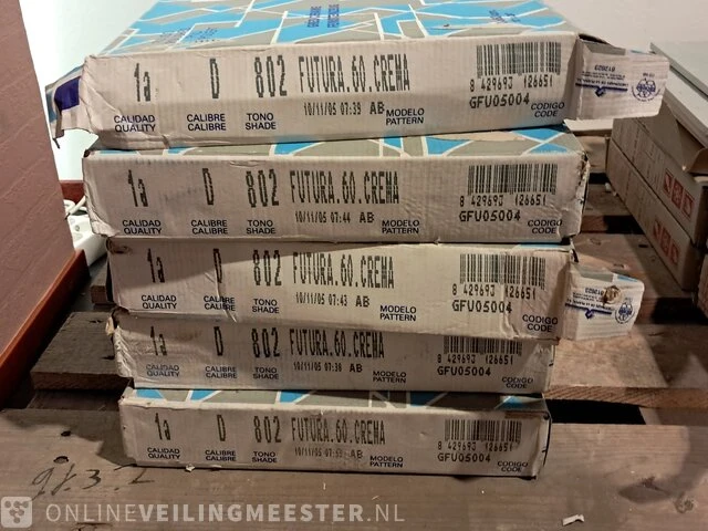 Partij tegels - afbeelding 8 van  8
