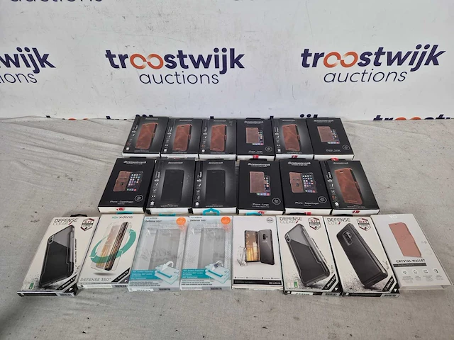 Partij telefoon hoesjes (20x) - afbeelding 1 van  1