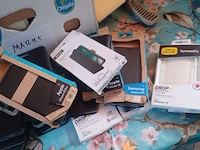 Partij telefoon hoesjes covers alle merken aantal 75 stuks. - afbeelding 7 van  9