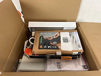 Partij telefoonaccessoires en accesoires - afbeelding 1 van  1