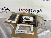 Partij telefoonaccessoires en accessoires - afbeelding 1 van  1
