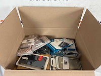 Partij telefoonaccessoires - afbeelding 1 van  1