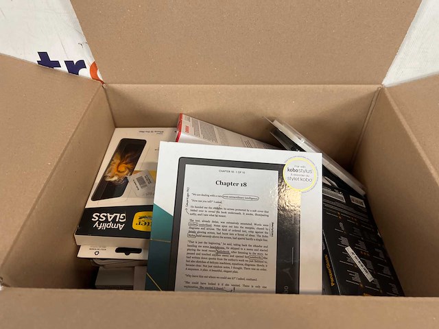 Partij telefoonhoesjes - afbeelding 1 van  1