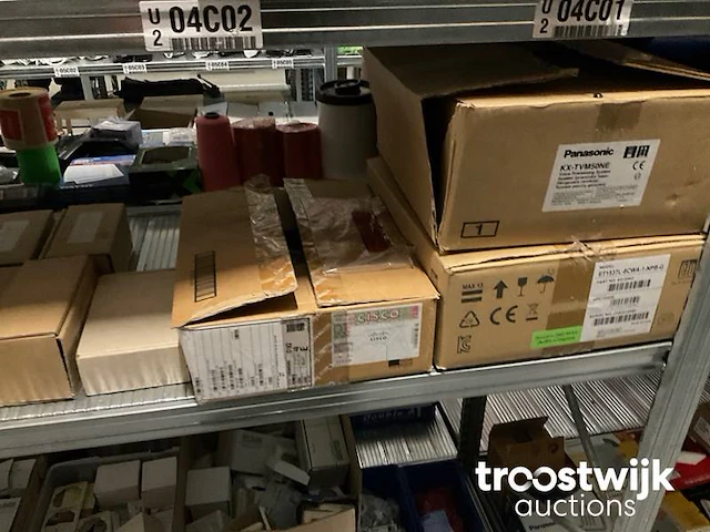 Partij telefoons en toebehorem - afbeelding 5 van  28