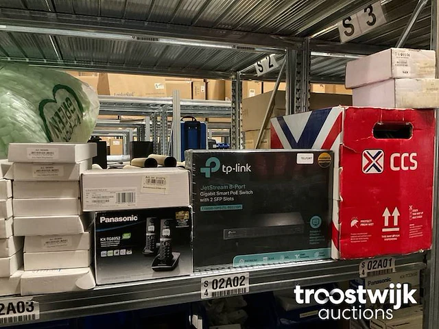 Partij telefoons en toebehorem - afbeelding 12 van  28