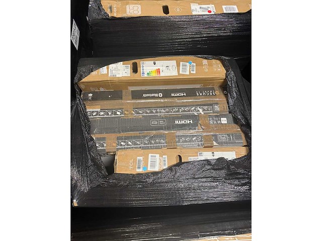 Partij televisies - retourgoederen - 246 items - afbeelding 11 van  12