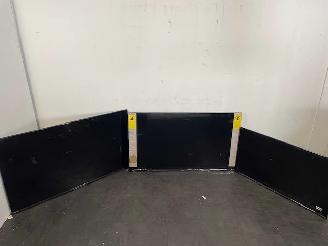 Partij televisies (5x) | hisense | toshiba - afbeelding 2 van  12
