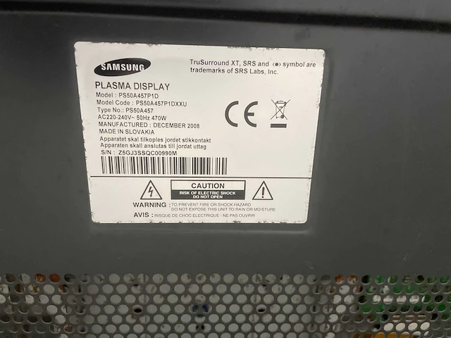 Partij televisies (5x) | hisense | toshiba - afbeelding 7 van  12