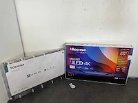 Partij televisies (5x) | hisense | toshiba - afbeelding 12 van  12