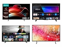 Partij televisies (5x) | samsung | lg | toshiba - afbeelding 1 van  8