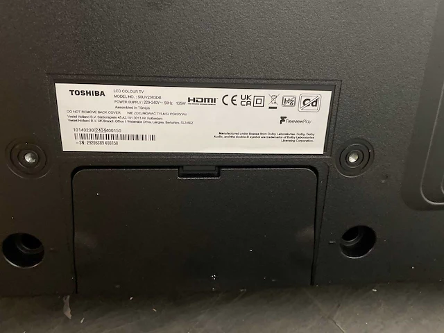 Partij televisies (5x) | samsung | lg | toshiba - afbeelding 3 van  8