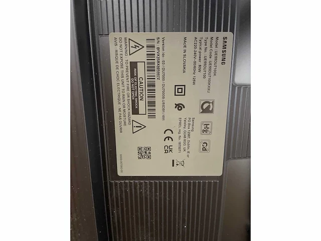 Partij televisies (5x) | samsung | lg | toshiba - afbeelding 4 van  8