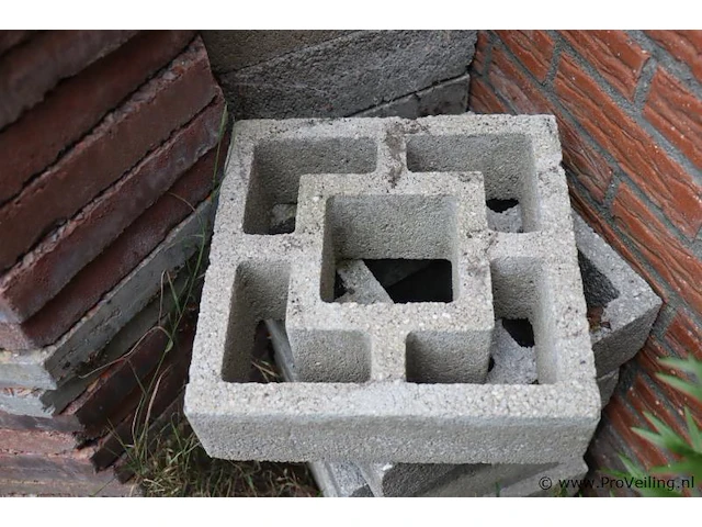 Partij terrastegels - afbeelding 2 van  5