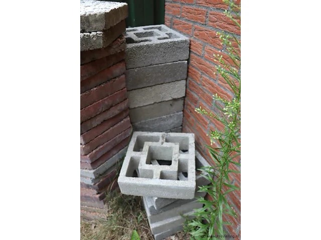 Partij terrastegels - afbeelding 3 van  5