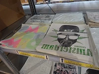 Partij textiel bedrukkingsvellen - afbeelding 3 van  9