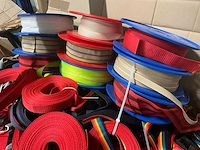 Partij textielband