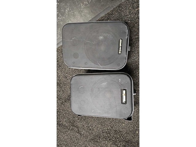 Partij theater & event techniek set – licht, audio & video (71x) (av) (geluid & beeld) - afbeelding 6 van  138