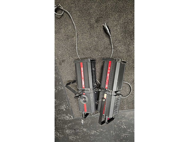 Partij theater & event techniek set – licht, audio & video (71x) (av) (geluid & beeld) - afbeelding 18 van  138