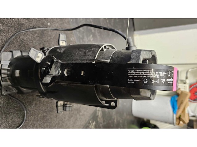 Partij theater & event techniek set – licht, audio & video (71x) (av) (geluid & beeld) - afbeelding 28 van  138