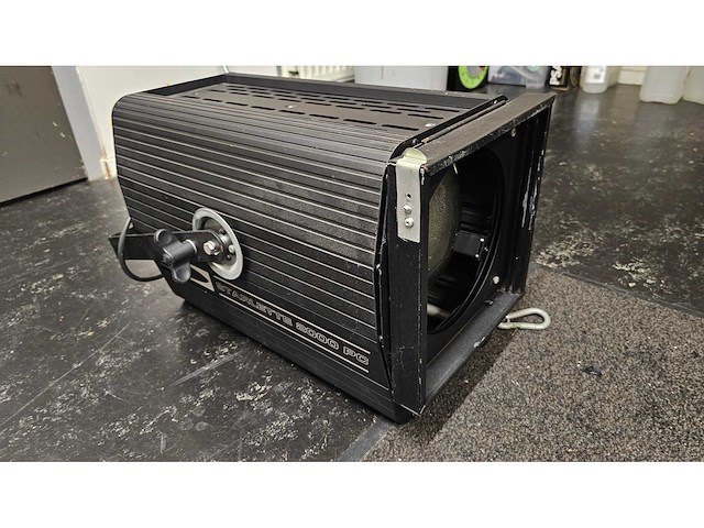 Partij theater & event techniek set – licht, audio & video (71x) (av) (geluid & beeld) - afbeelding 31 van  138