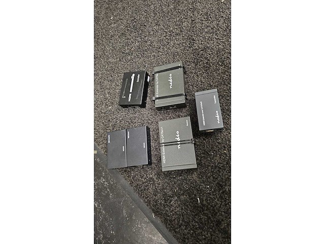 Partij theater & event techniek set – licht, audio & video (71x) (av) (geluid & beeld) - afbeelding 40 van  138