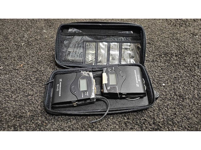 Partij theater & event techniek set – licht, audio & video (71x) (av) (geluid & beeld) - afbeelding 44 van  138