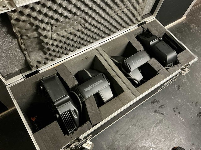 Partij theater & event techniek set – licht, audio & video (71x) (av) (geluid & beeld) - afbeelding 47 van  138