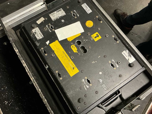 Partij theater & event techniek set – licht, audio & video (71x) (av) (geluid & beeld) - afbeelding 55 van  138