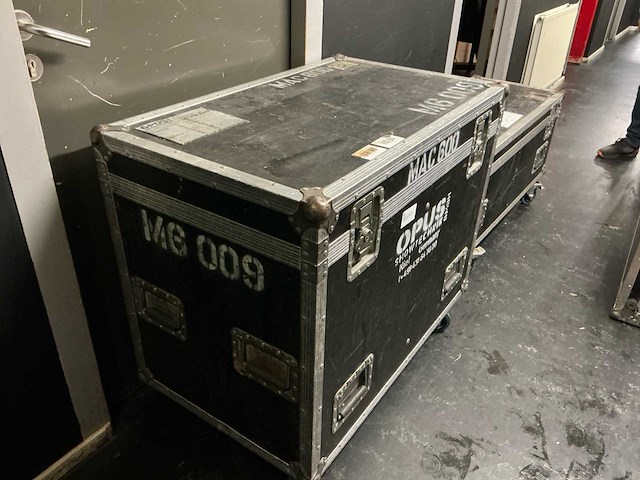 Partij theater & event techniek set – licht, audio & video (71x) (av) (geluid & beeld) - afbeelding 59 van  138