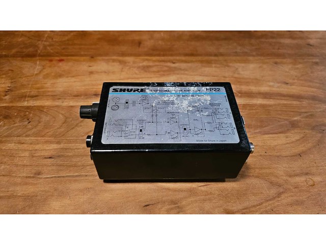 Partij theater & event techniek set – licht, audio & video (71x) (av) (geluid & beeld) - afbeelding 78 van  138