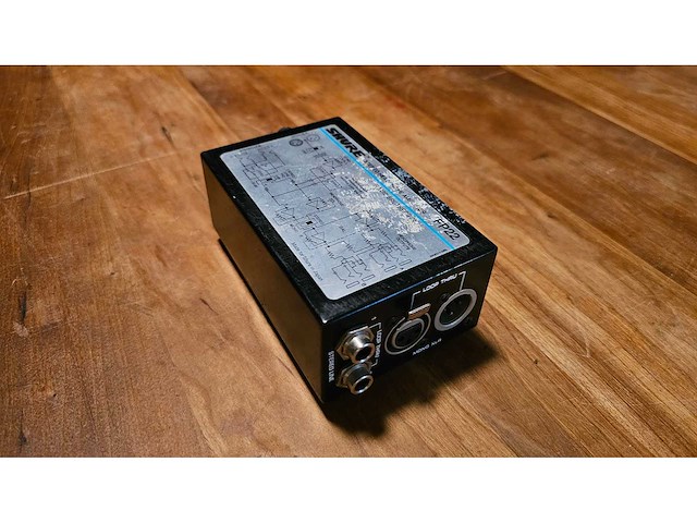 Partij theater & event techniek set – licht, audio & video (71x) (av) (geluid & beeld) - afbeelding 80 van  138