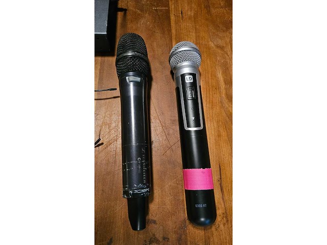 Partij theater & event techniek set – licht, audio & video (71x) (av) (geluid & beeld) - afbeelding 83 van  138