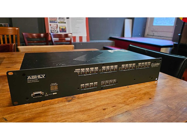 Partij theater & event techniek set – licht, audio & video (71x) (av) (geluid & beeld) - afbeelding 85 van  138