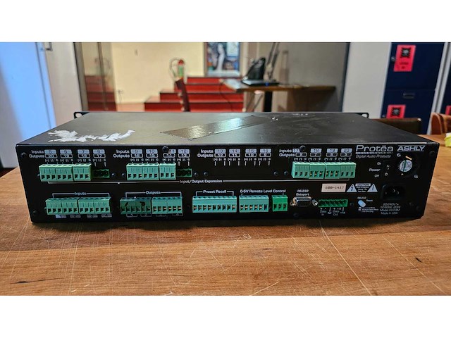 Partij theater & event techniek set – licht, audio & video (71x) (av) (geluid & beeld) - afbeelding 86 van  138