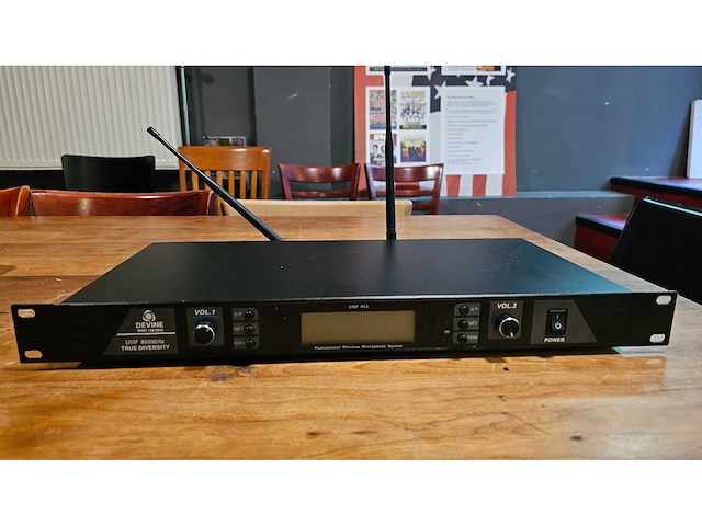 Partij theater & event techniek set – licht, audio & video (71x) (av) (geluid & beeld) - afbeelding 94 van  138