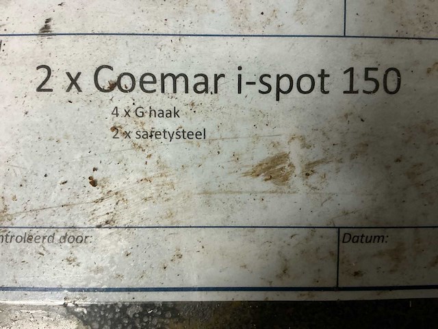 Partij theater & event techniek set – licht, audio & video (71x) (av) (geluid & beeld) - afbeelding 84 van  138