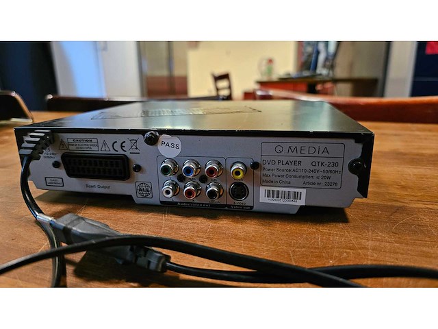 Partij theater & event techniek set – licht, audio & video (71x) (av) (geluid & beeld) - afbeelding 101 van  138