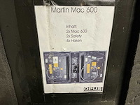 Partij theater & event techniek set – licht, audio & video (71x) (av) (geluid & beeld) - afbeelding 106 van  138