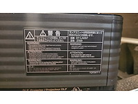 Partij theater & event techniek set – licht, audio & video (71x) (av) (geluid & beeld) - afbeelding 126 van  138