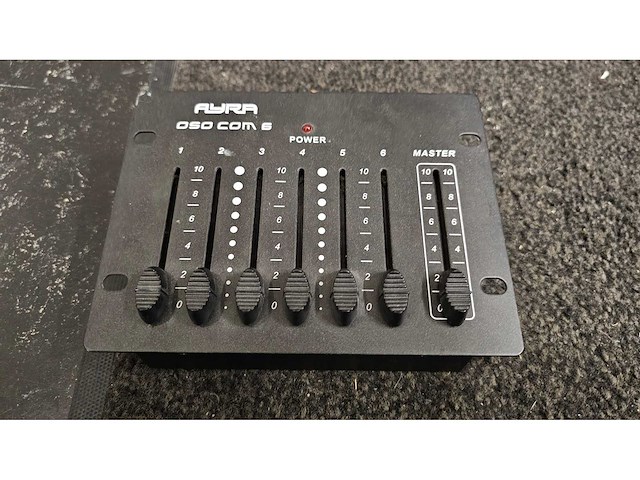 Partij theater & event techniek set – licht, audio & video (71x) (av) (geluid & beeld) - afbeelding 3 van  138