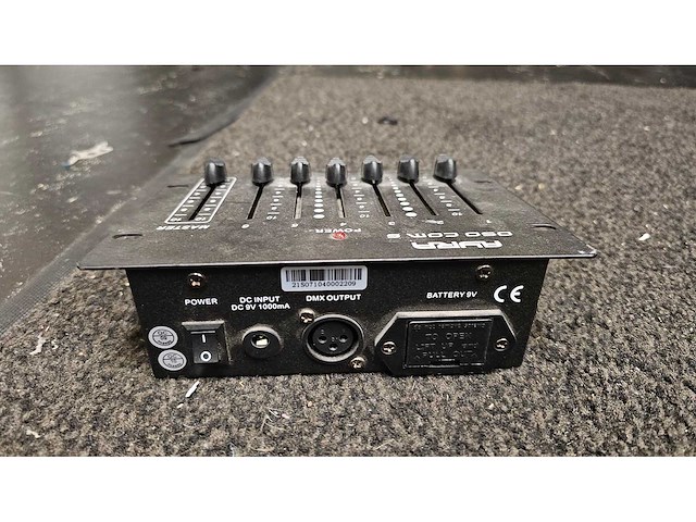 Partij theater & event techniek set – licht, audio & video (71x) (av) (geluid & beeld) - afbeelding 4 van  138