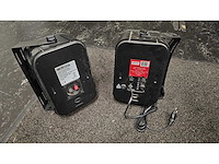 Partij theater & event techniek set – licht, audio & video (71x) (av) (geluid & beeld) - afbeelding 5 van  138