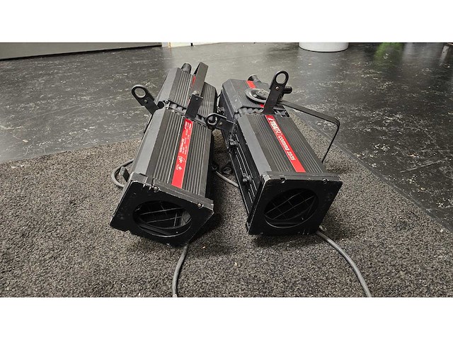 Partij theater & event techniek set – licht, audio & video (71x) (av) (geluid & beeld) - afbeelding 19 van  138