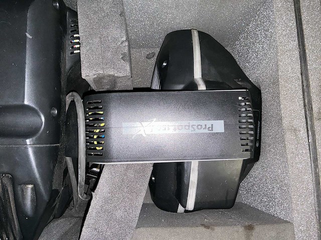 Partij theater & event techniek set – licht, audio & video (71x) (av) (geluid & beeld) - afbeelding 45 van  138