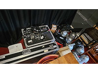 Partij theater & event techniek set – licht, audio & video (71x) (av) (geluid & beeld) - afbeelding 51 van  138